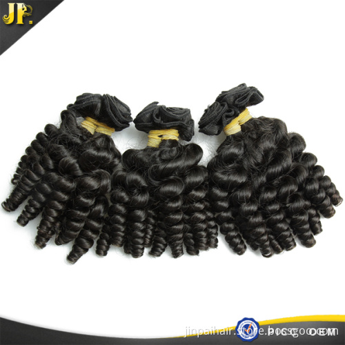 Unprocessed Human Hair 8A Indian Baby Curl Best Selling Hair In China